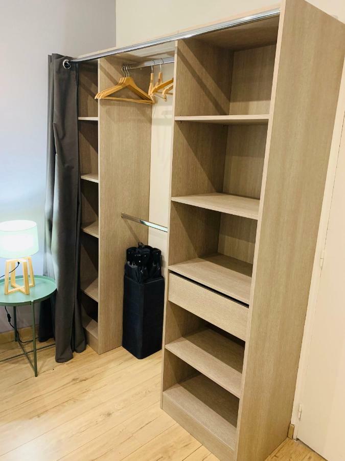 Beziers, Appartement Cosy Ngoại thất bức ảnh