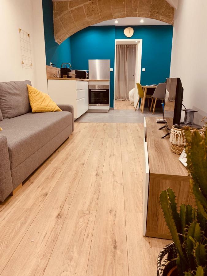 Beziers, Appartement Cosy Ngoại thất bức ảnh