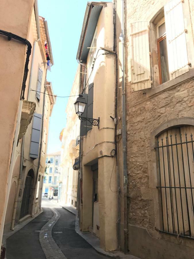 Beziers, Appartement Cosy Ngoại thất bức ảnh