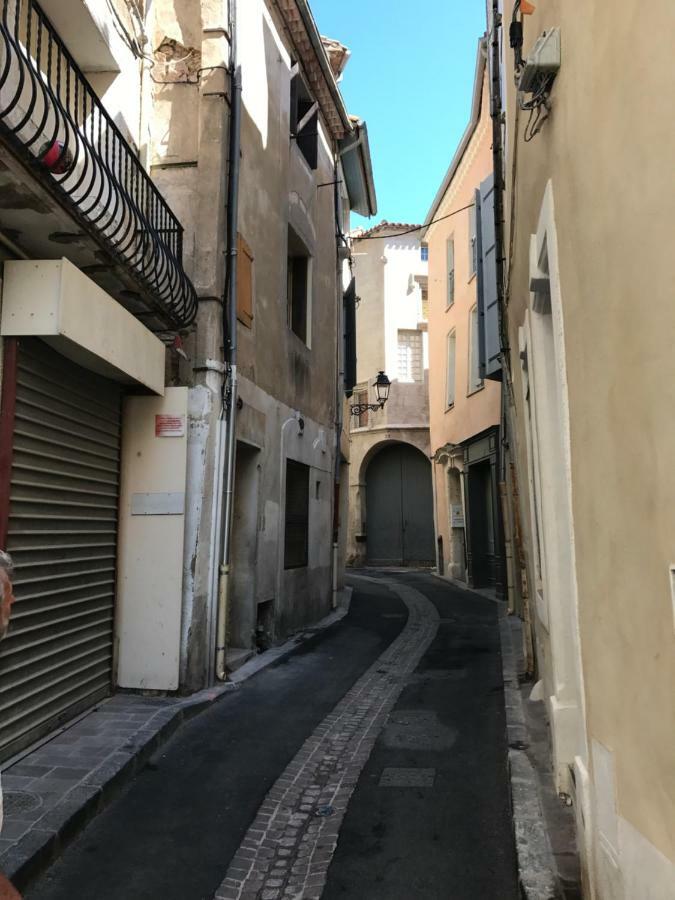 Beziers, Appartement Cosy Ngoại thất bức ảnh