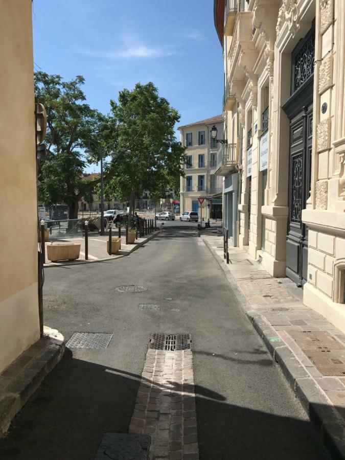 Beziers, Appartement Cosy Ngoại thất bức ảnh